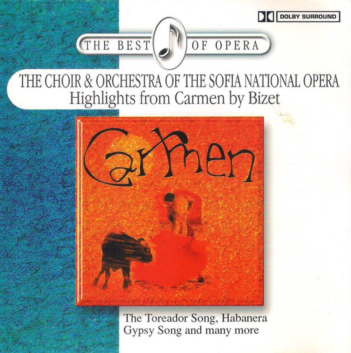 Highlights From Carmen: Bizet