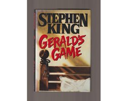 Omslag van Gerald's Game