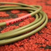 KAMINARI Guitars Electric Bass Cable 3m Straight to Straight