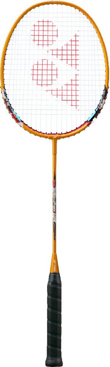 Yonex Muscle Power 1 badmintonracket - oranje