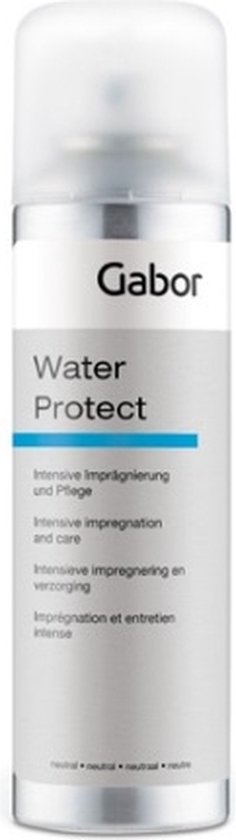 Gabor Water Protect spray d'imprégnation waterstop pour cuir
