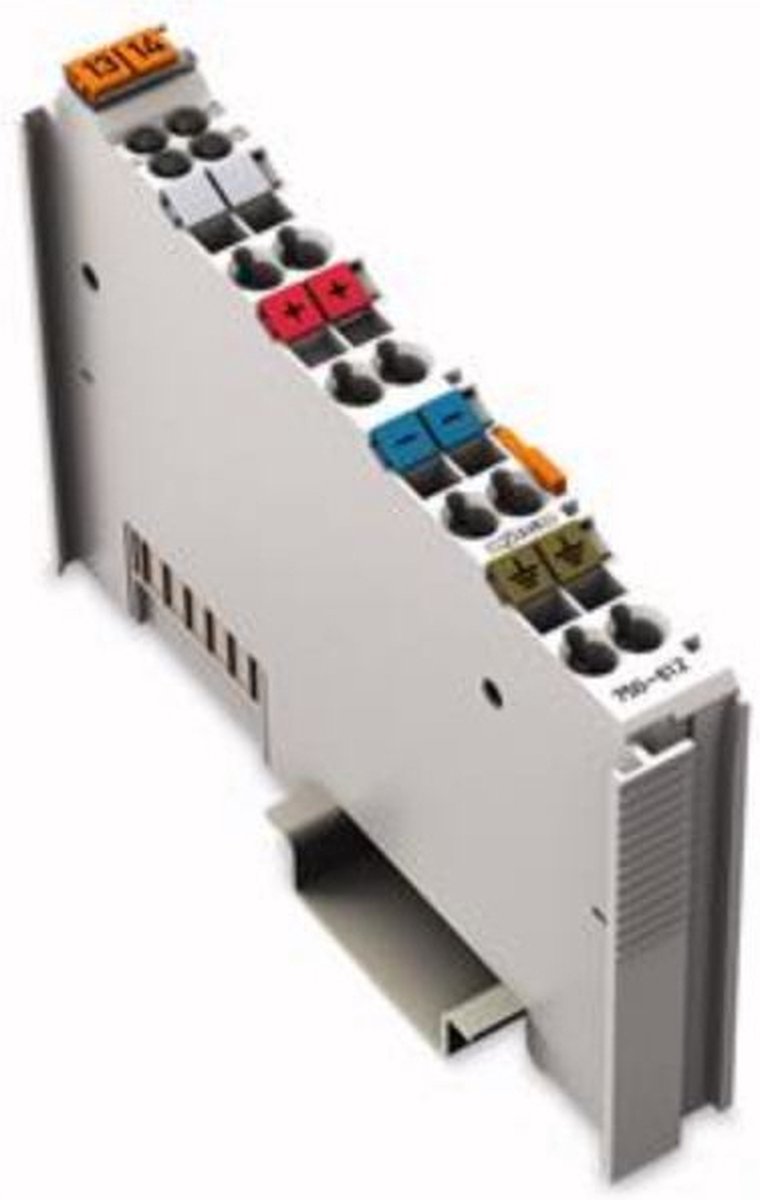Wago Voedingsmodule 24V DC / 230V ac - 750-612
