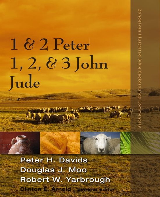 Zondervan Illustrated Bible Backgrounds Commentary 1 And 2 Peter