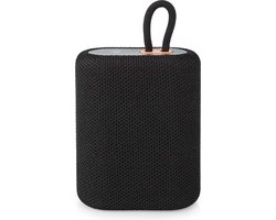 Nedis Bluetooth-Speaker - Maximale batterijduur: 7 uur - Handheld Ontwerp - 7 W - Mono - Ingebouwde microfoon - Koppelbaar - Zwart