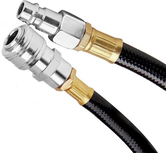 TIMBERTECH® Persluchtslanghaspel - automatisch, druk 8/18 bar