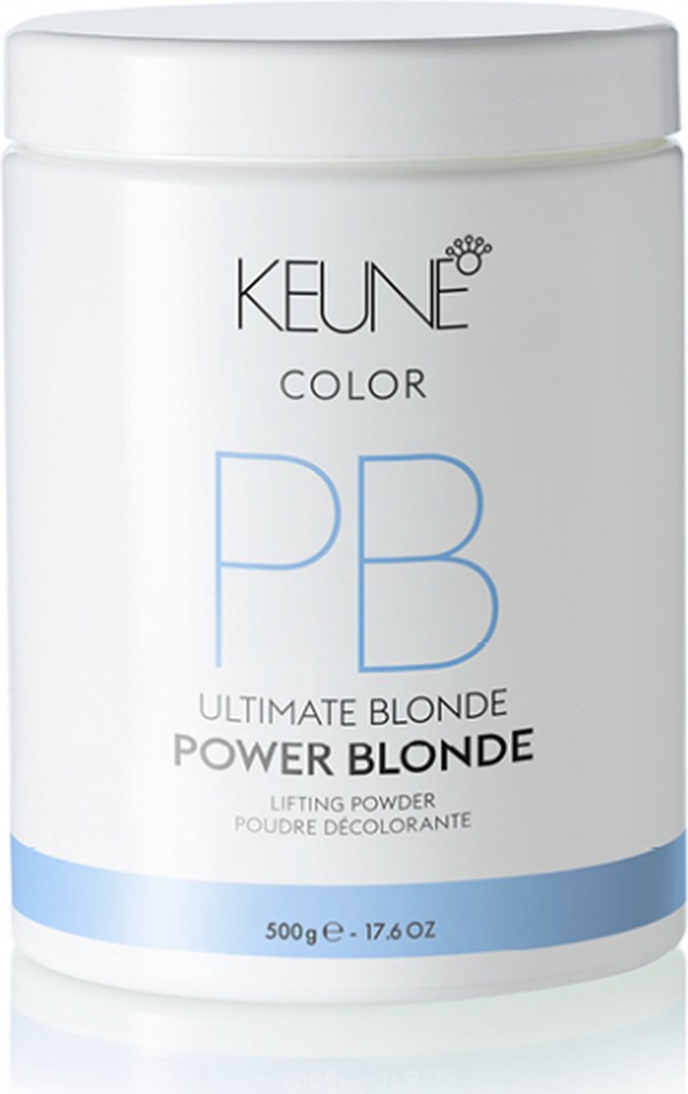 Keune - Ultimate Blonde - Ultimate Power Blonde - 500 gr
