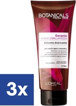 l' Oreal Botanicals Fresh Care Color Conditioner - 3 x 200 ml