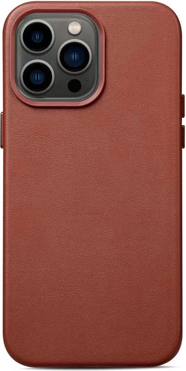 Leather Case for iPhone 14 Pro Max