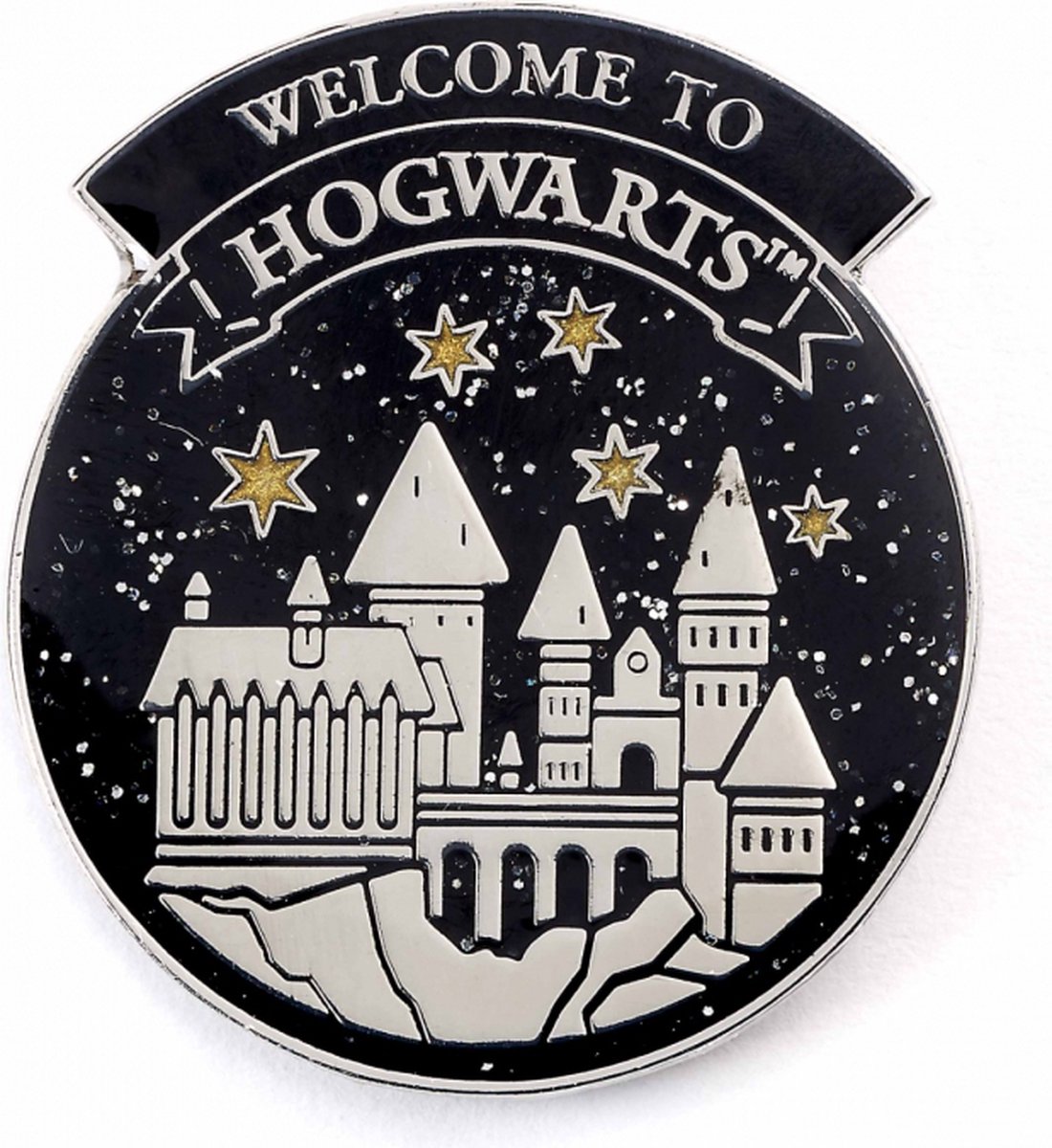 Harry Potter - Maison Serpentard Crest Pin Badge