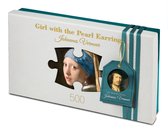 Art Gallery - Girl with the  Pearl Earring - Johannes Vermeer (500)