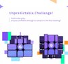 Afbeelding van het spelletje GAN mirror M UVcoated - Rubik's Cube - Speedcube - Magnetisch