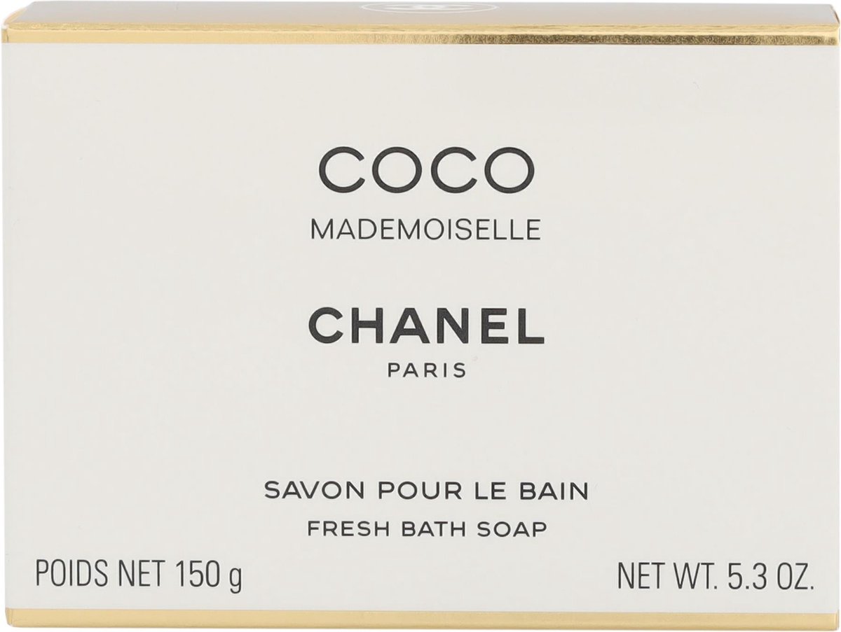 Chanel Coco Mademoiselle Fresh Bath Soap 150 gr