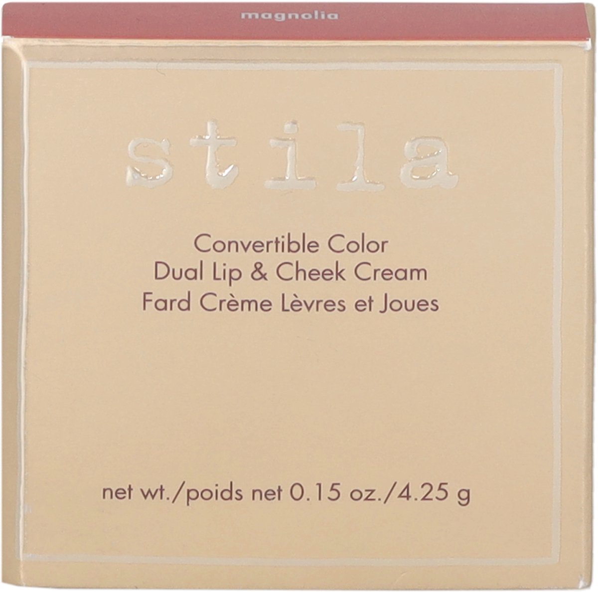 Stila Convertible Colour Dual Lip&Cheek Cream