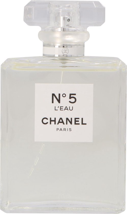 Chanel N°5 L'Eau - 100 ml - eau de toilette vaporisateur spray | bol.com