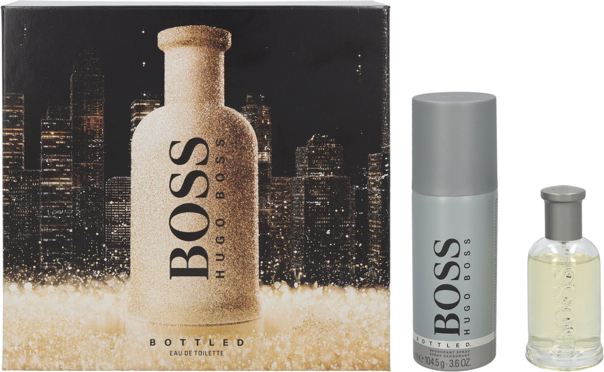 Hugo Boss Bottled Geschenkset - Eau de Toilette + Deodorant – foto 7