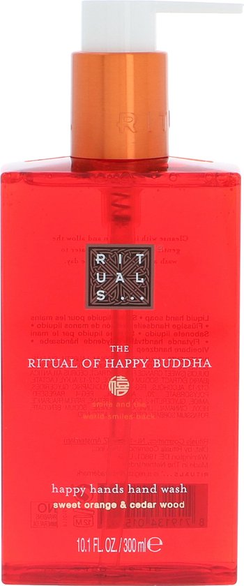 RITUALS The Ritual of Happy Buddha Handzeep - 300 ml - RITUALS