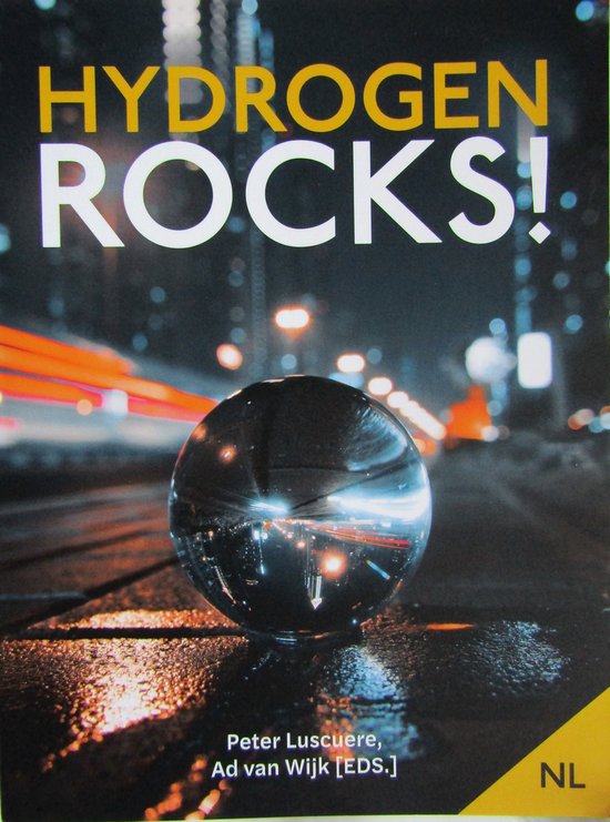 Hydrogen Rocks! - cover