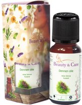 Beauty & Care - Dennen etherische olie - 20 ml. new