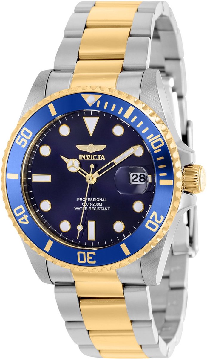 Invicta Pro Diver 37151 Quartz Dameshorloge - 38mm