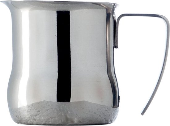 Pot à mousser le lait, inox, 350 ml - De'Longhi