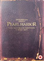 Pearl Harbor: The Ultimate Edition (3 Disc Set) [DVD] [2001] IMPORT - GEEN NL