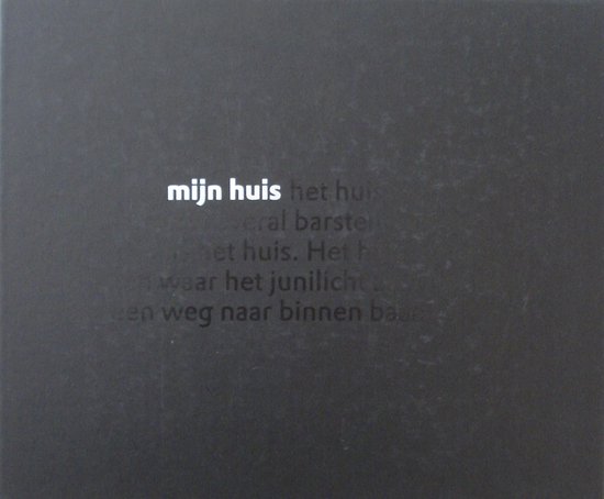 9789077635094 - 1 Regio Haaglanden Mijn Huis