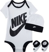 Nike Futura Logo Box Set - Taille 0 à 6 mois