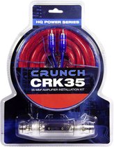 Crunch CRK35 Car-HiFi versterker aansluitset 35 mm²