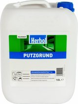 Herbol Putzgrund - Diepdringend solventvrij fixeermiddel voor binnen - 10 L