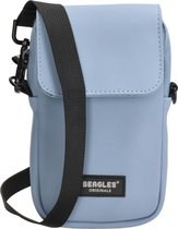 Beagles Originals Waterproof Originals Telefoontasje - Lichtblauw