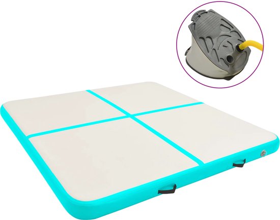 VALMAT 200 x 150 x 20 cm, JERSEY GYMNOVA