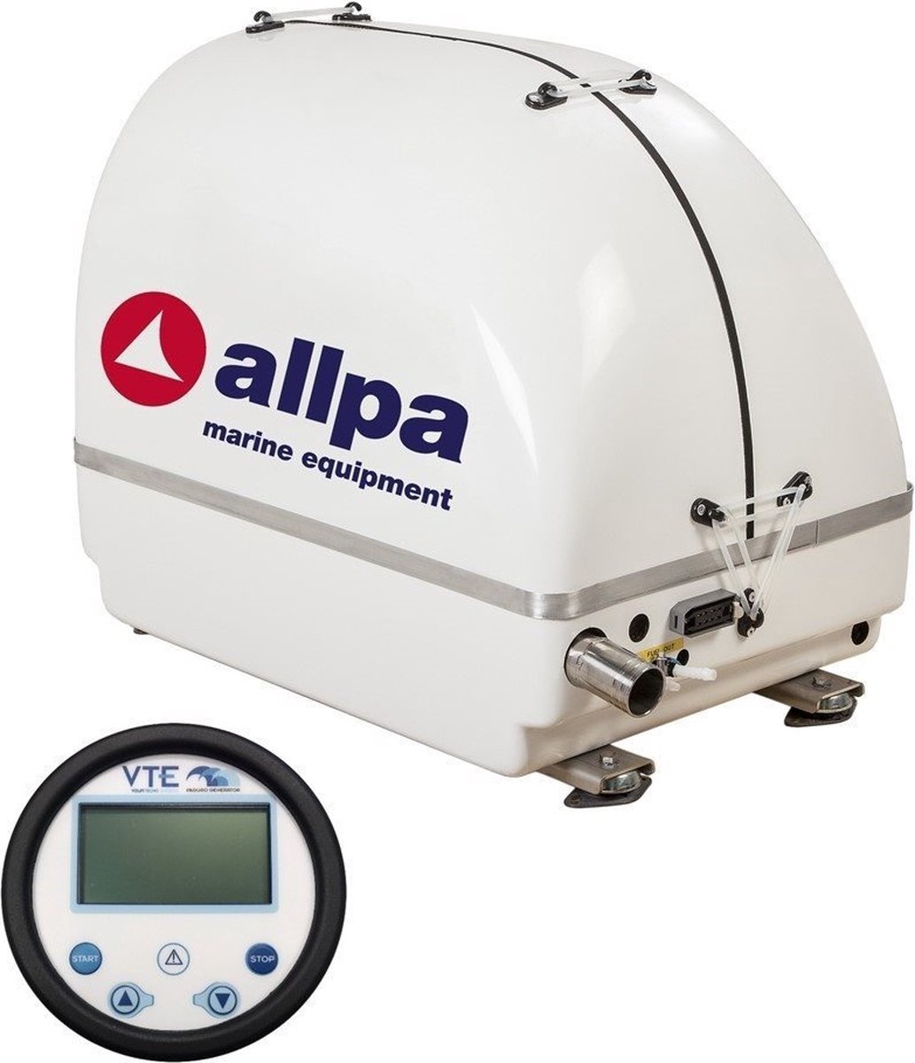 Allpa Paguro 4 SY Generator 4.0kVA-3.5kW@3000RPM