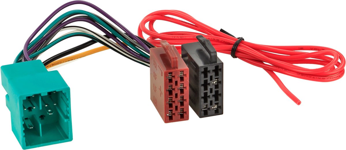 Radio Aansluitkabel Fiat Ducato 2021 -