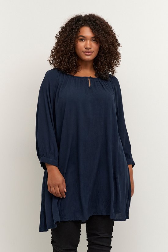 Kaffe Curve eco tuniek Ami