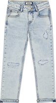 Raizzed BERLIN CRAFTED Jongens Jeans - Light Blue Stone - Maat 128