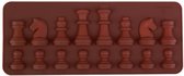 moule à chocolat Chess échecs - moule en silicone moule pour glaçons glaçons fondant au chocolat moule à chocolat