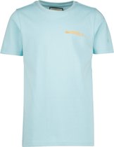 Raizzed SPARKS Jongens T-shirt - Summer blue - Maat 152