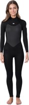 Rip Curl wetsuits > wetsuits > dames wetsuits Wms Omega 53Gb Steamer - Black