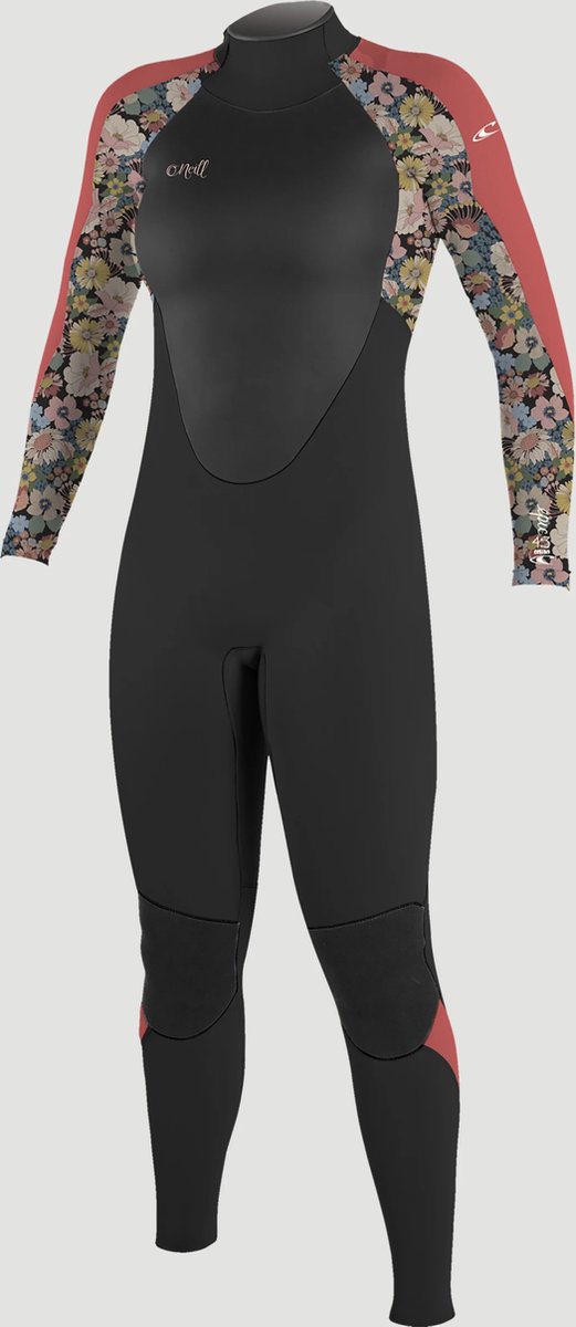 ONeill Meisjes Epic 5/4 Back Zip Full Wetsuit