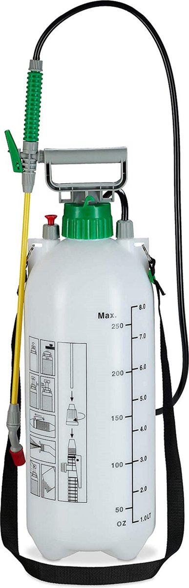 Drukspuit,   8L