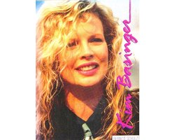 KIM BASINGER - Berndt Schulz - uitgeverij Moewig