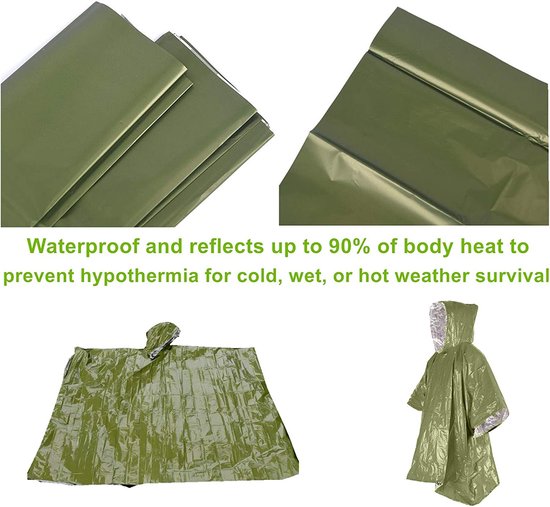 Mylar Deken - Nooddeken | Online Shop Keur Mylar Deken - Nooddeken | Online Shop Keur