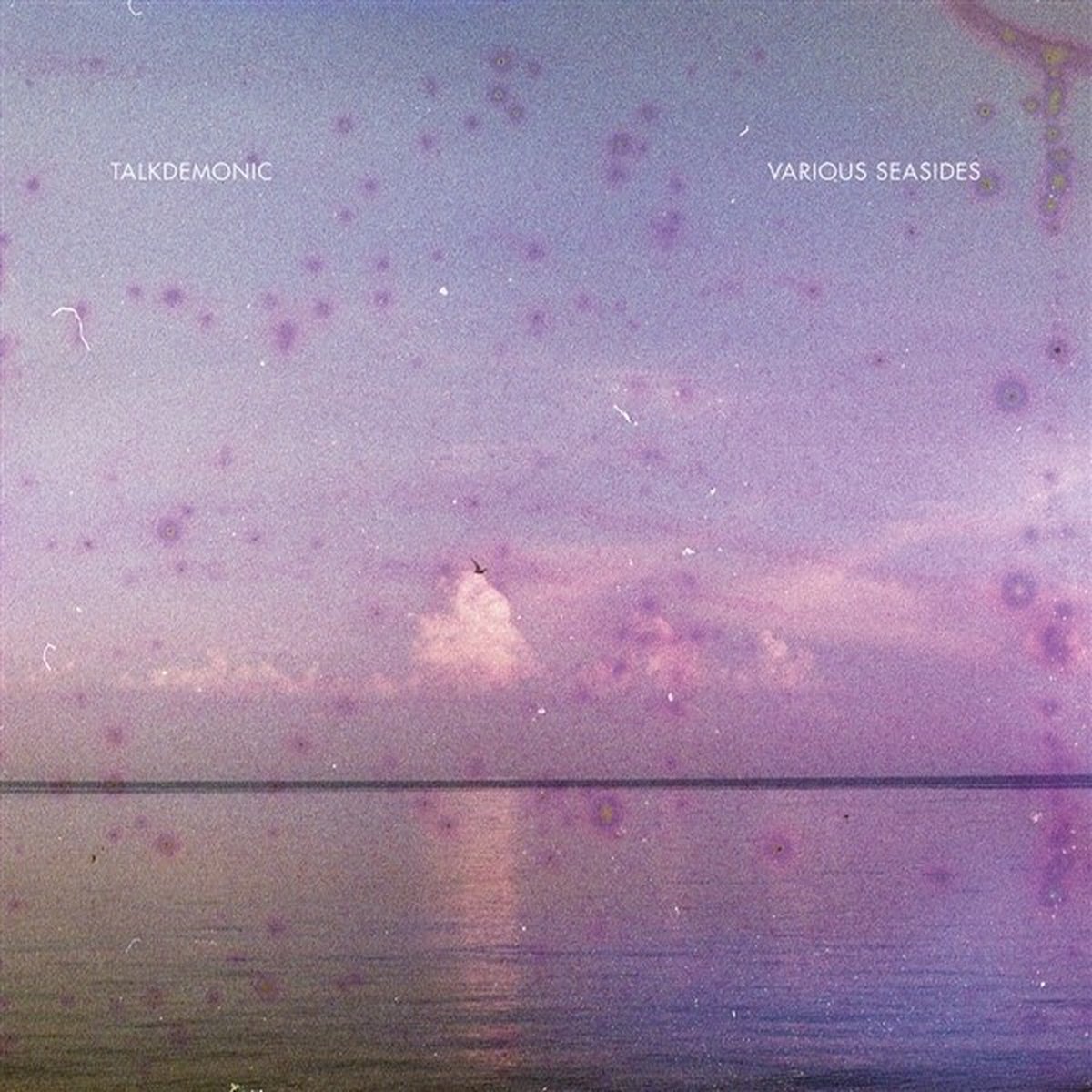 Talkdemonic - Various Seasides (LP) (Limited Edition) (Coloured Vinyl)