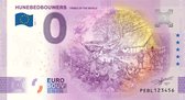 0 Euro biljet 2021 - Hunebedbouwers