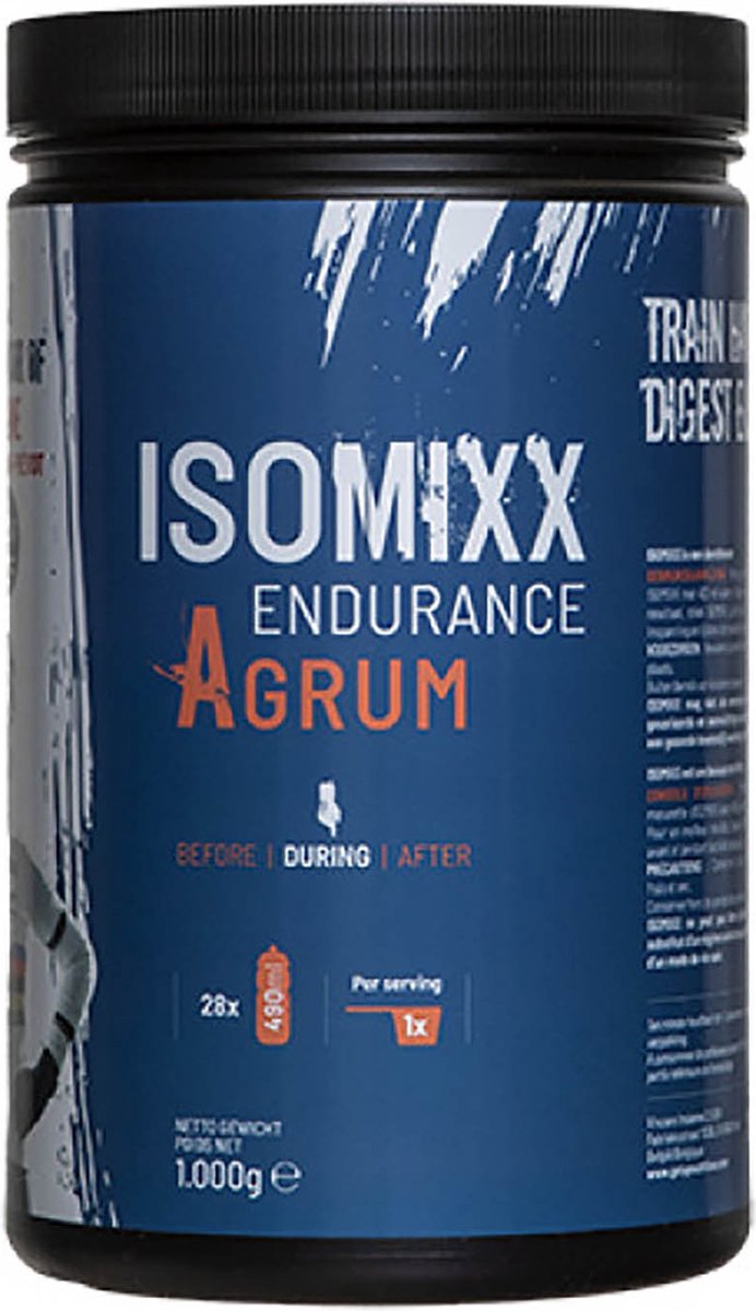 GET UP Isomixx Agrum 1kg