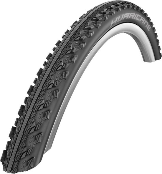 BUB Schwalbe 29-2.00(50-622) Hurricane Performance zwart van Schwalbe — afbeelding 4