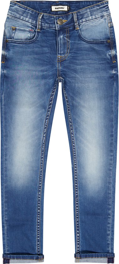 Foto: Raizzed tokyo jongens jeans vintage blue maat 164