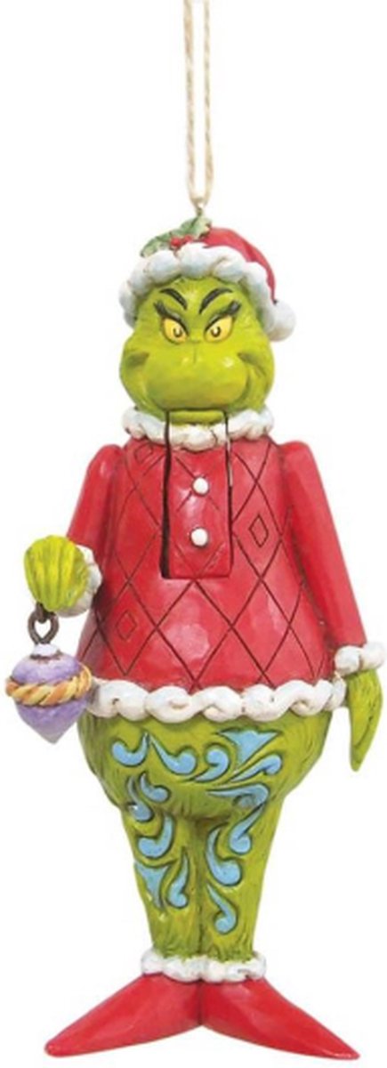 The Grinch Nutcracker kerstornament by Jim Shore