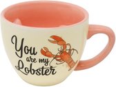 Friends - You are my Lobster - Mok met Verborgen 3D Kreeft