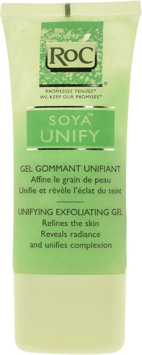 RoC Soya Unify Egaliserende Peeling Gel - 50 ml